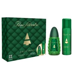 Pino Silvestre Geschenkset - Eau de Toilette + Deodorant Pino Silvestre Geschenkset - Eau de Toilette + Deodorant